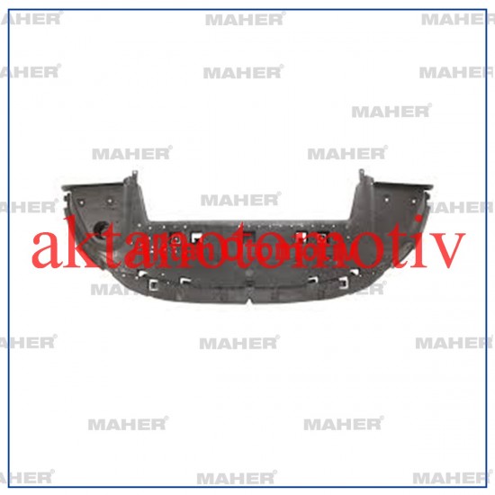 TAMPON ALT MUHAFAZA 3008 16= ÖN